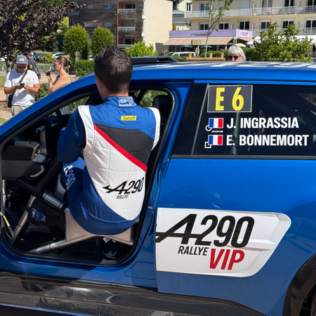 Rallye Vosges Grand Est 2026