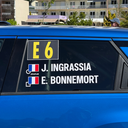 Rallye Vosges Grand Est 2026
