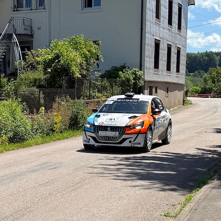 Rallye Vosges Grand Est 2026