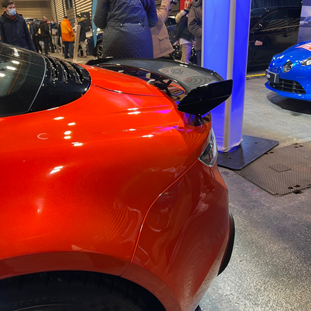Rallye Monte-Carlo Historique 2022