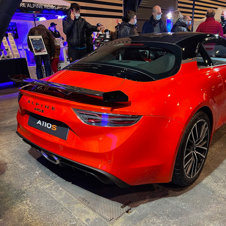 Rallye Monte-Carlo Historique 2022