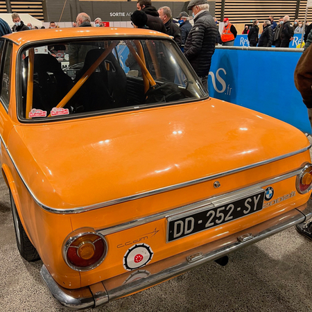 Rallye Monte-Carlo Historique 2022