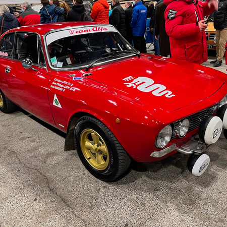 Rallye Monte-Carlo Historique 2022
