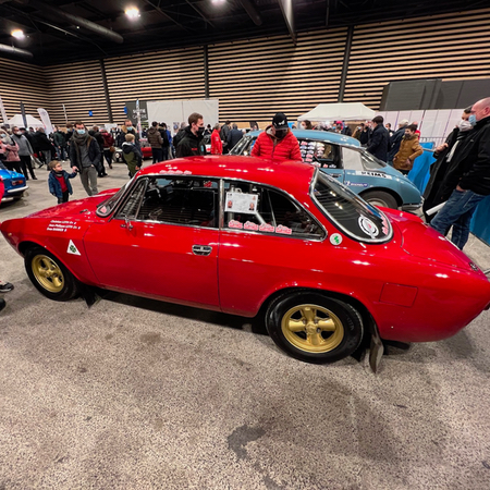 Rallye Monte-Carlo Historique 2022