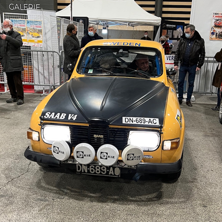 Rallye Monte-Carlo Historique 2022