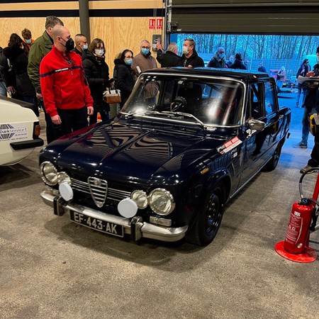 Rallye Monte-Carlo Historique 2022