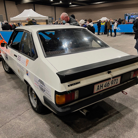 Rallye Monte-Carlo Historique 2022