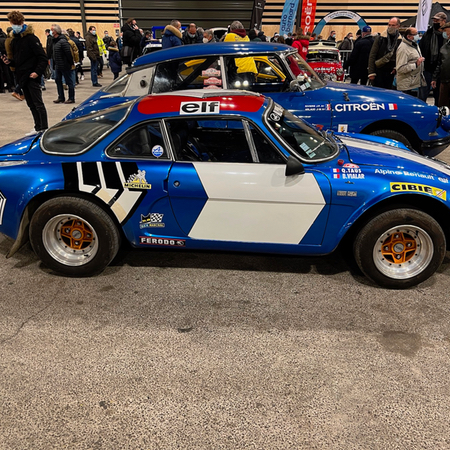 Rallye Monte-Carlo Historique 2022