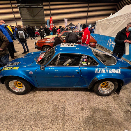 Rallye Monte-Carlo Historique 2022