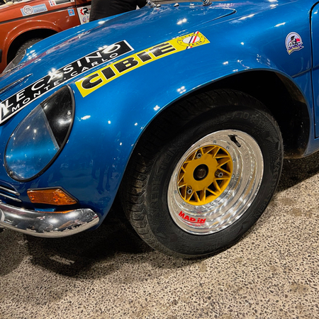Rallye Monte-Carlo Historique 2022