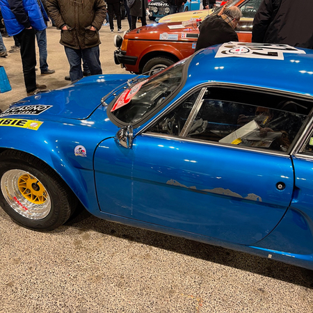 Rallye Monte-Carlo Historique 2022