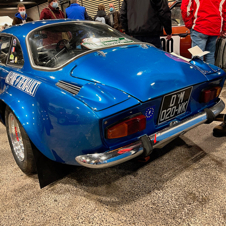Rallye Monte-Carlo Historique 2022