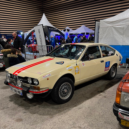 Rallye Monte-Carlo Historique 2022