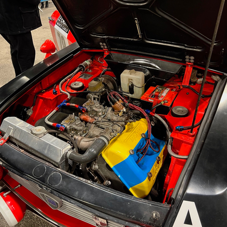 Rallye Monte-Carlo Historique 2022