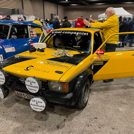 Rallye Monte-Carlo Historique 2022