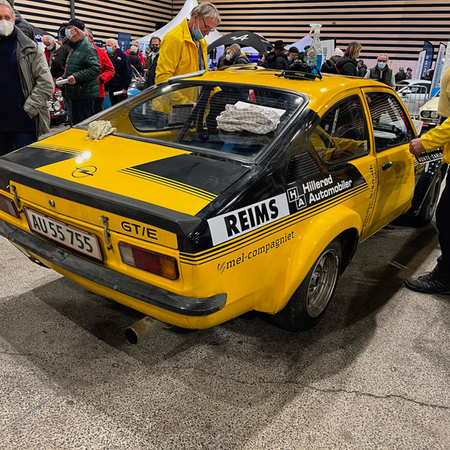 Rallye Monte-Carlo Historique 2022