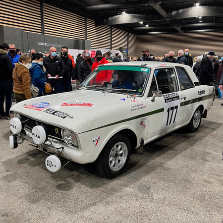 Rallye Monte-Carlo Historique 2022