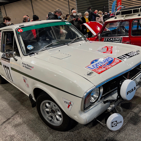 Rallye Monte-Carlo Historique 2022
