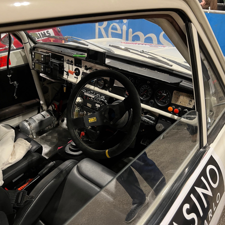 Rallye Monte-Carlo Historique 2022