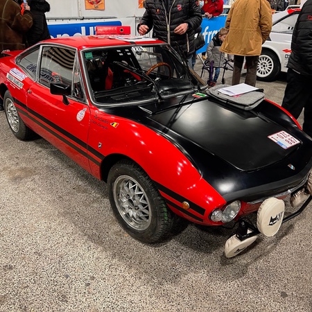 Rallye Monte-Carlo Historique 2022