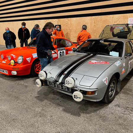Rallye Monte-Carlo Historique 2022
