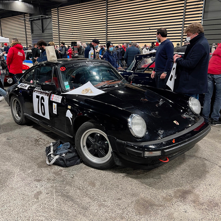 Rallye Monte-Carlo Historique 2022
