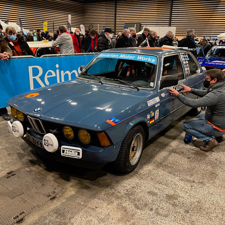 Rallye Monte-Carlo Historique 2022