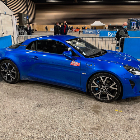 Rallye Monte-Carlo Historique 2022
