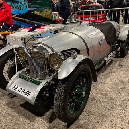Rallye Monte-Carlo Historique 2022