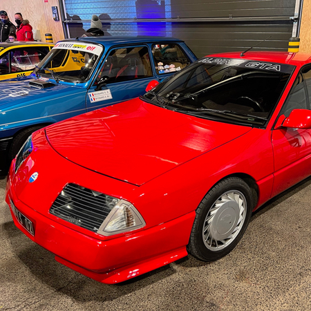 Rallye Monte-Carlo Historique 2022