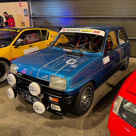 Rallye Monte-Carlo Historique 2022
