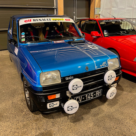 Rallye Monte-Carlo Historique 2022