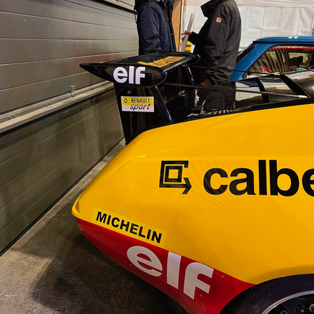 Rallye Monte-Carlo Historique 2022