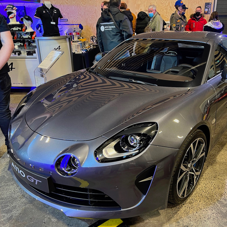 Rallye Monte-Carlo Historique 2022