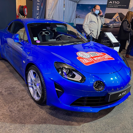 Rallye Monte-Carlo Historique 2022