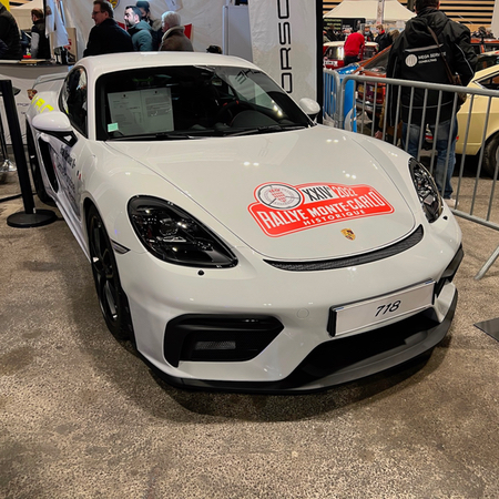 Rallye Monte-Carlo Historique 2022