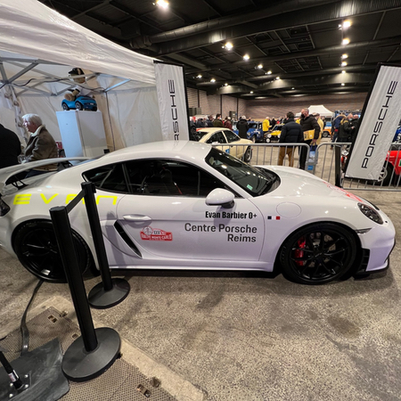 Rallye Monte-Carlo Historique 2022
