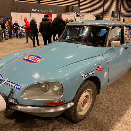 Rallye Monte-Carlo Historique 2022