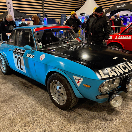 Rallye Monte-Carlo Historique 2022