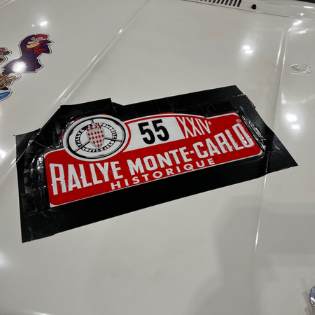 Rallye Monte-Carlo Historique 2022