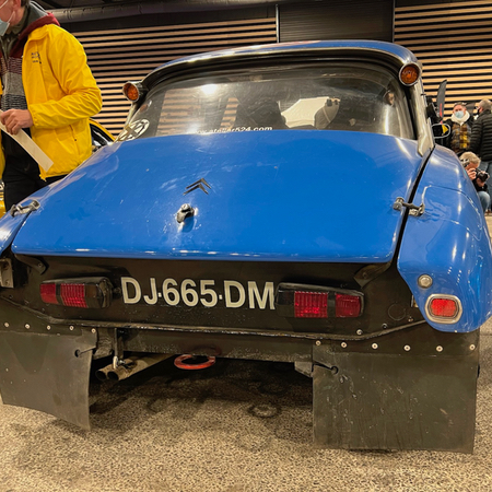 Rallye Monte-Carlo Historique 2022