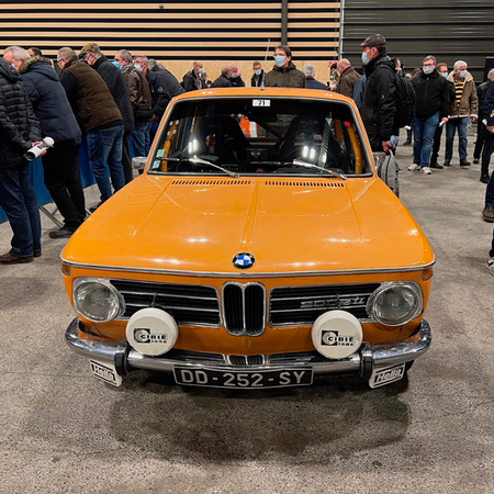 Rallye Monte-Carlo Historique 2022