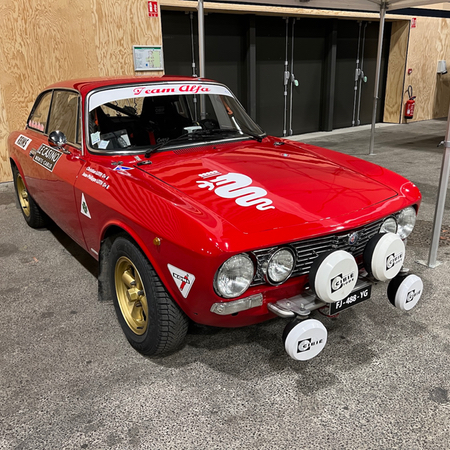 Rallye Monte-Carlo Historique 2023