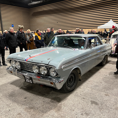 Rallye Monte-Carlo Historique 2023