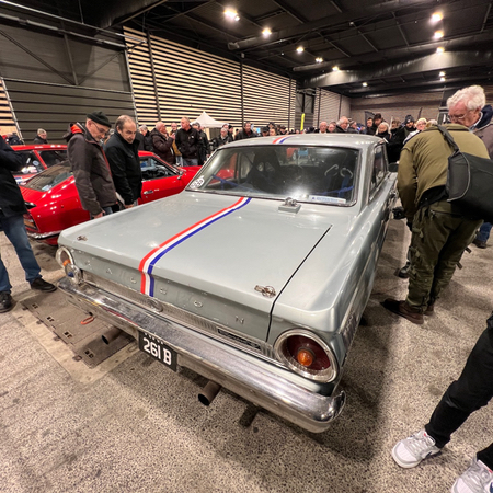 Rallye Monte-Carlo Historique 2023