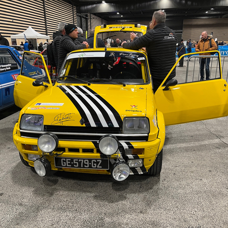 Rallye Monte-Carlo Historique 2023