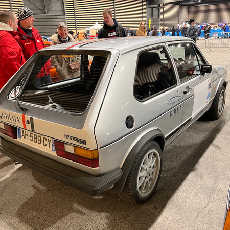 Rallye Monte-Carlo Historique 2023