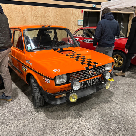 Rallye Monte-Carlo Historique 2023