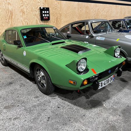 Rallye Monte-Carlo Historique 2023
