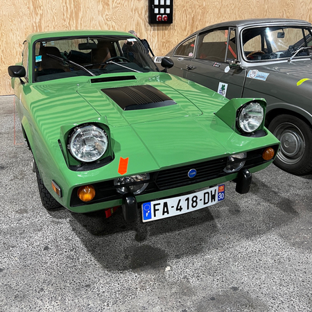 Rallye Monte-Carlo Historique 2023